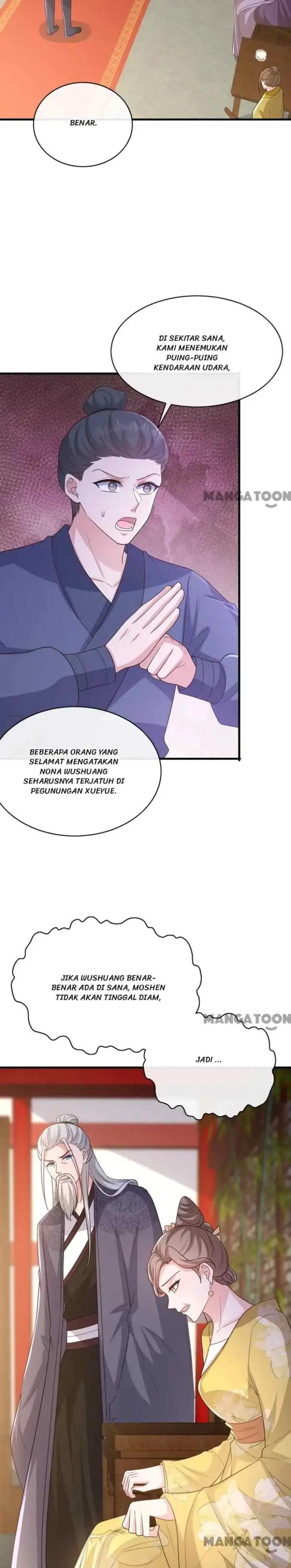 My Chubby Princess Consort chapter 229 halaman 6