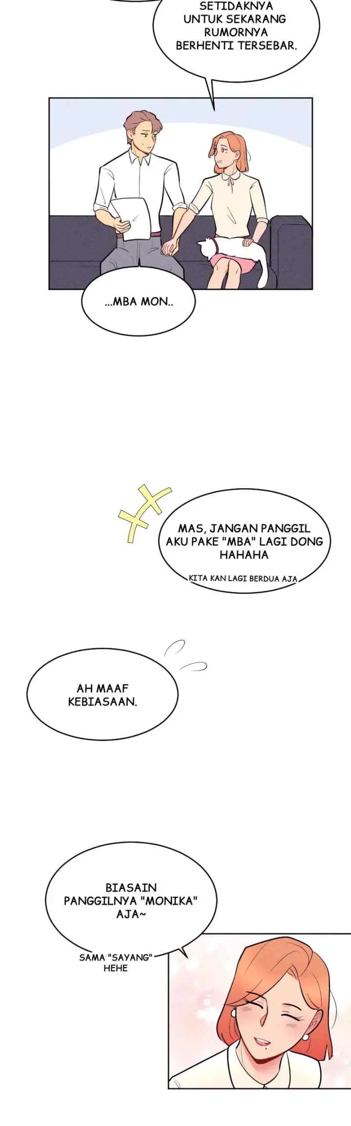 Stand Up, Mr. President! chapter 135 halaman 12