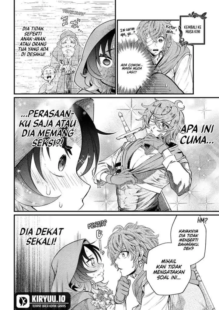 Märchen Crown chapter 28 halaman 9