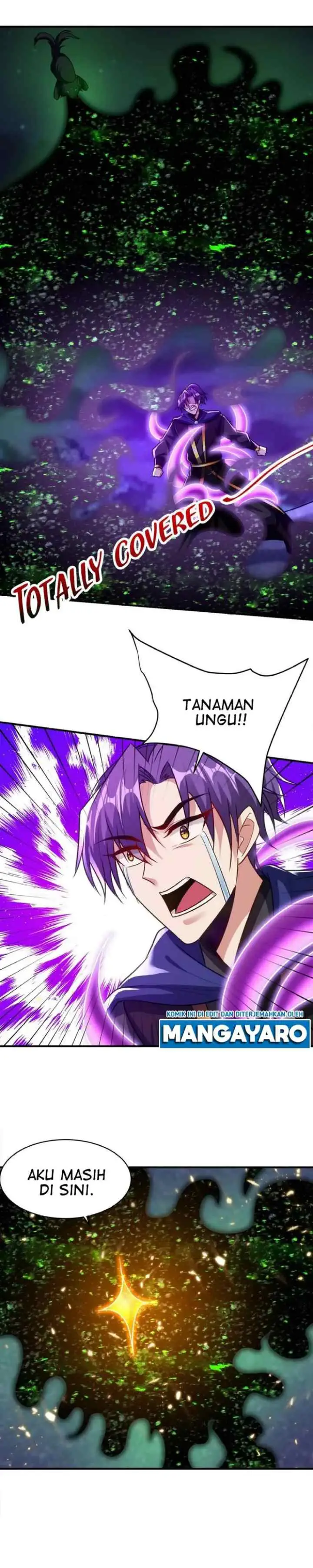 Rise of The Demon King chapter 212 halaman 4