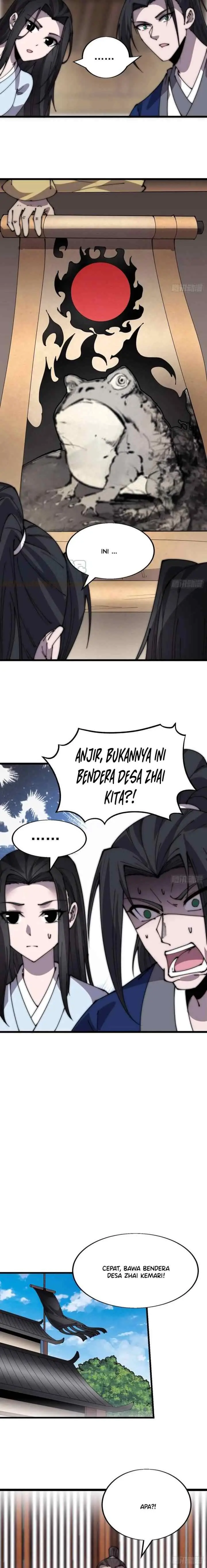 It Starts With A Mountain chapter 343 halaman 5