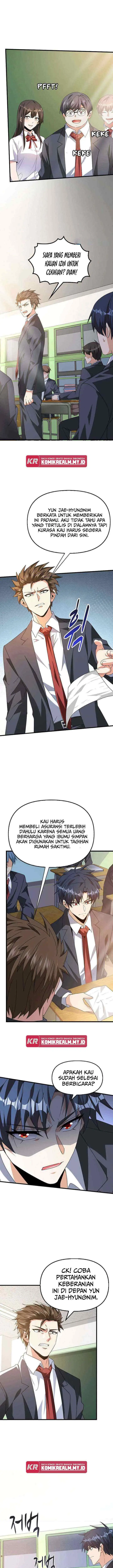 Return Of Top Class Master chapter 10 halaman 10