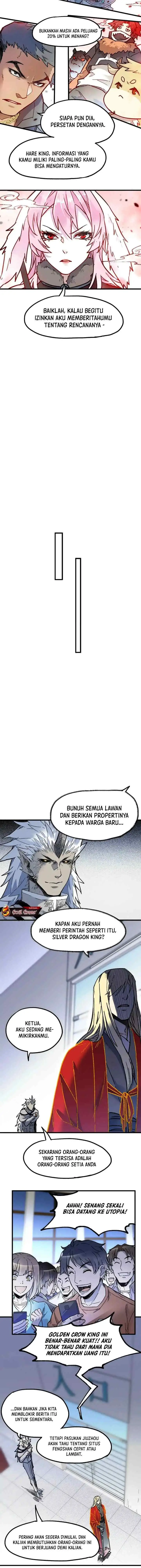 The Sacred Ruins chapter 109 halaman 8