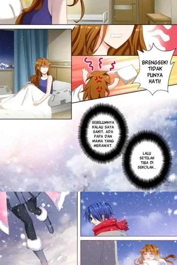 Haomen Tianjia Qianqi chapter 25 halaman 5