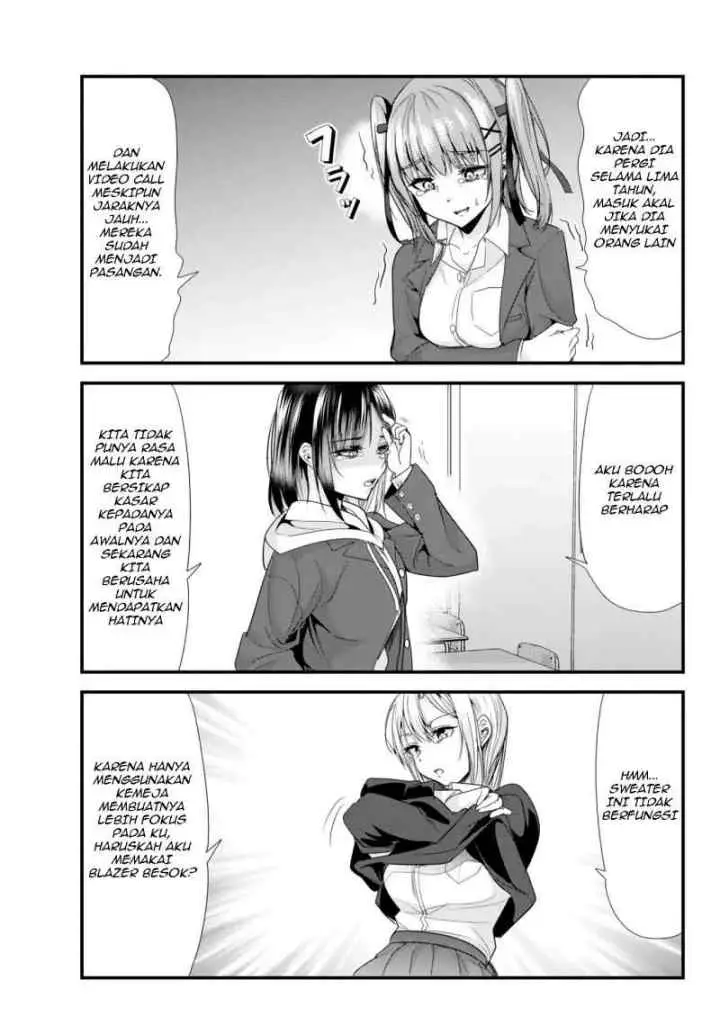 Jimoto no Ijimekko-tachi ni Shikaeshi Shiyou to Shitara, Betsu no Tatakai ga Hajimatta chapter 2 halaman 13