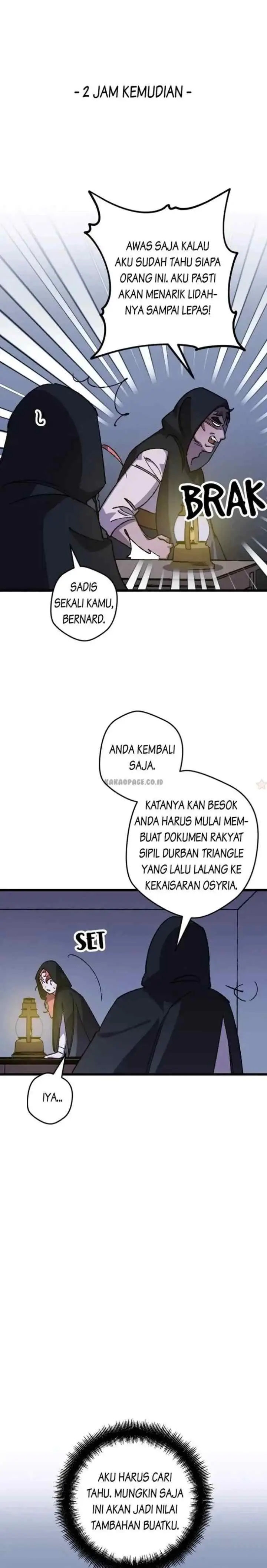Salvaré a esta maldita familia chapter 41 halaman 18