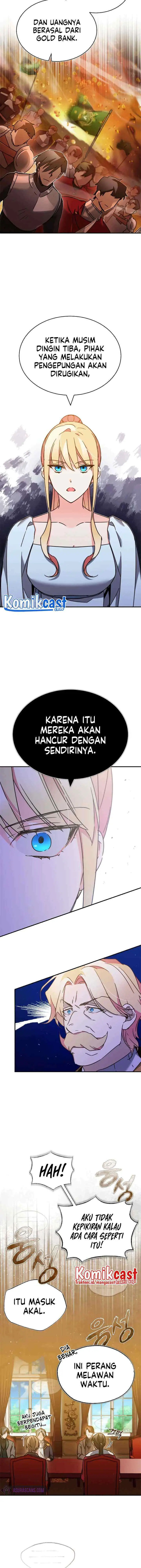 The Heavenly Demon Can't Live a Normal Life chapter 31 halaman 14