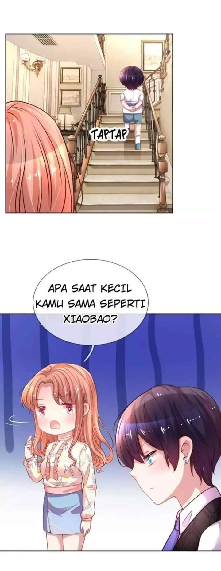Sweet Escape chapter 33 halaman 10