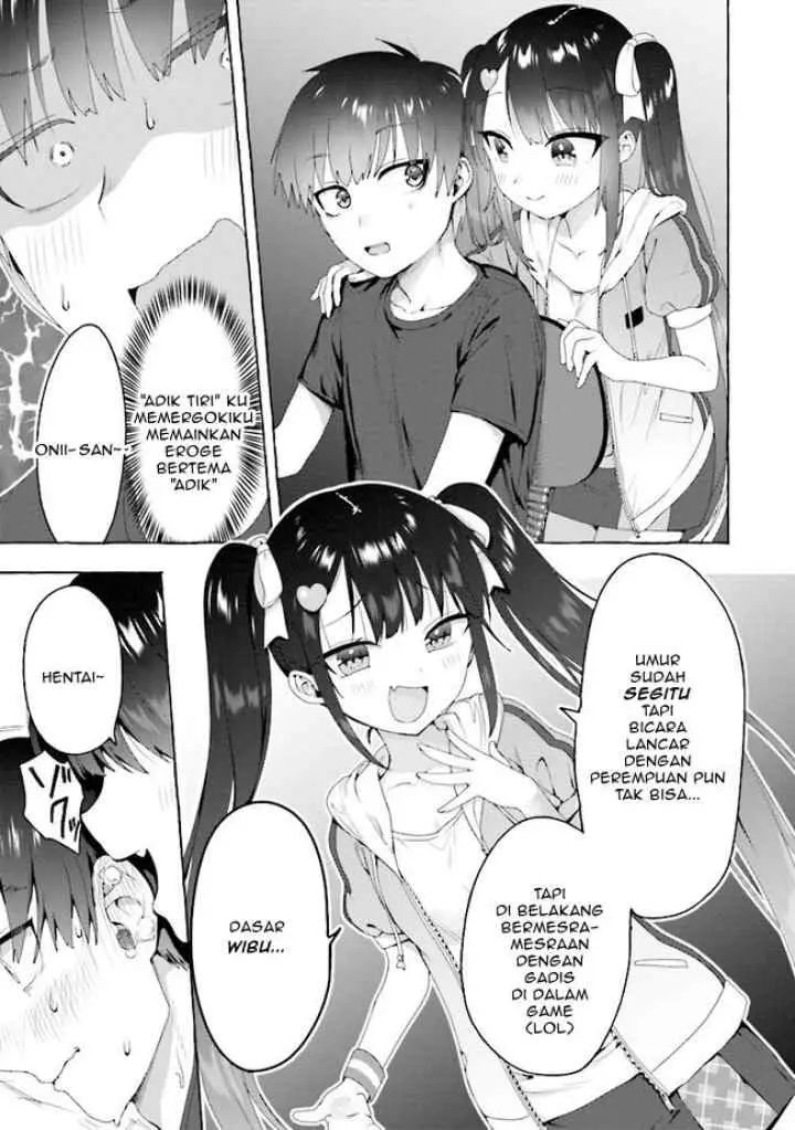 I'm Sandwiched Between Sweet and Spicy Sister-In-Law chapter 1 halaman 5