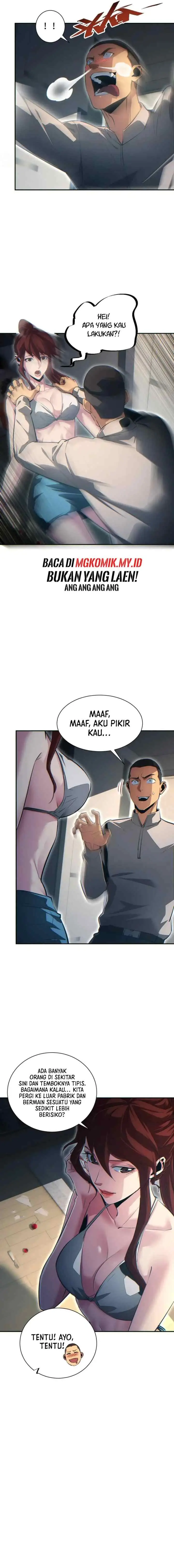 Rebirth in the Apocalypse: I Reach the Top by Opening Boxes chapter 52 halaman 13
