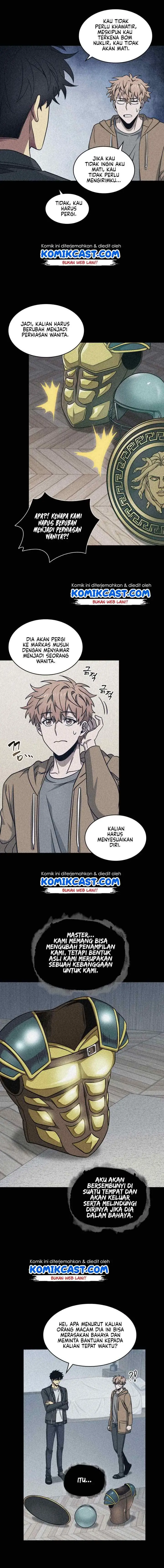 Tomb Raider King chapter 169 halaman 5