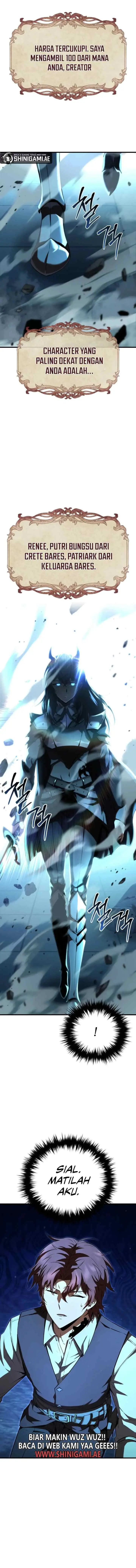 The Narrow-Eyed Villain of the Demon Academy chapter 4 halaman 5