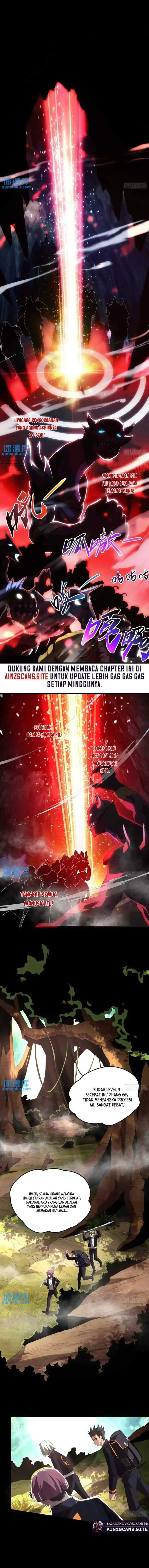 Quan Min Zhuan Zhi: Wo Chengle Wangling Junzhu chapter 5 halaman 5