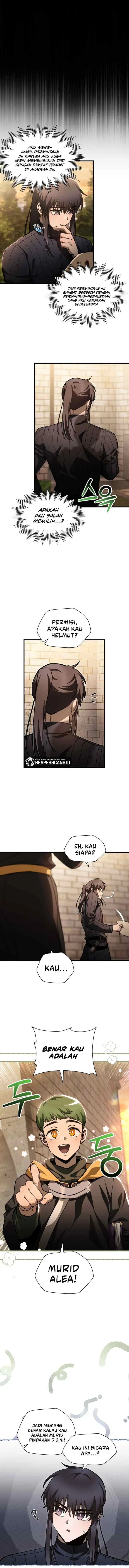 Helmut: The Forsaken Child chapter 36 halaman 9