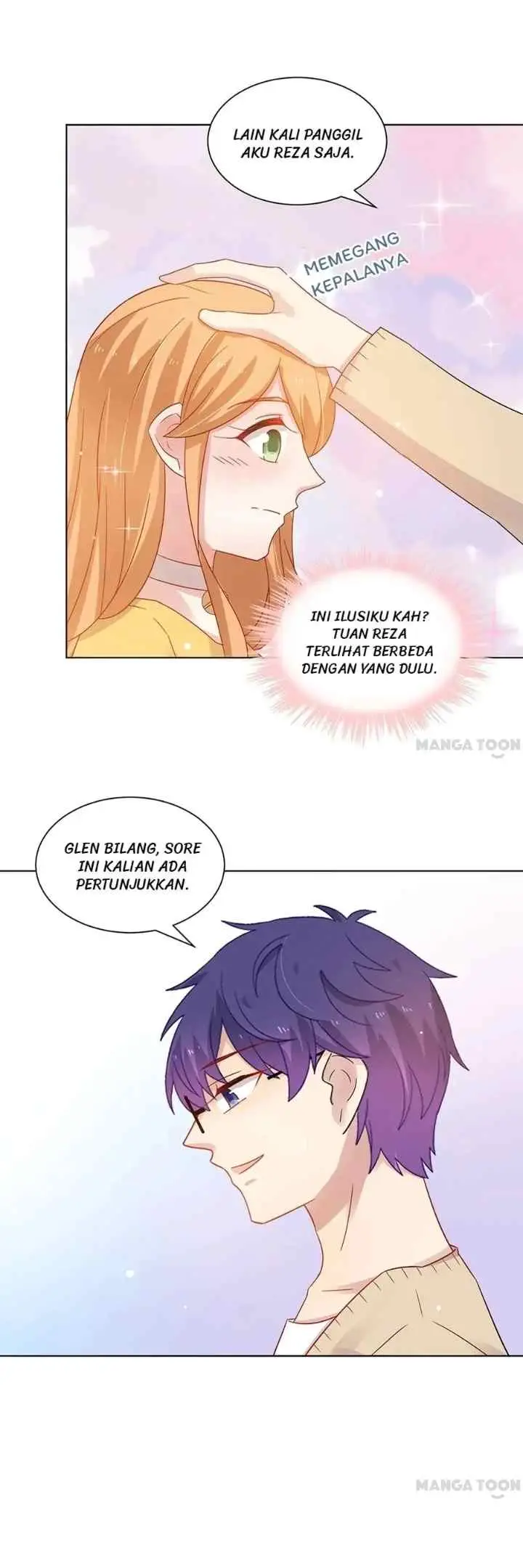 The Heiress Vs Young Ruffian chapter 53 halaman 5