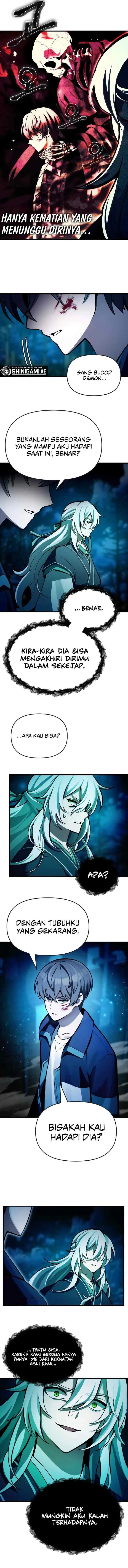 The Heavenly Demon's Descendant chapter 8 halaman 4