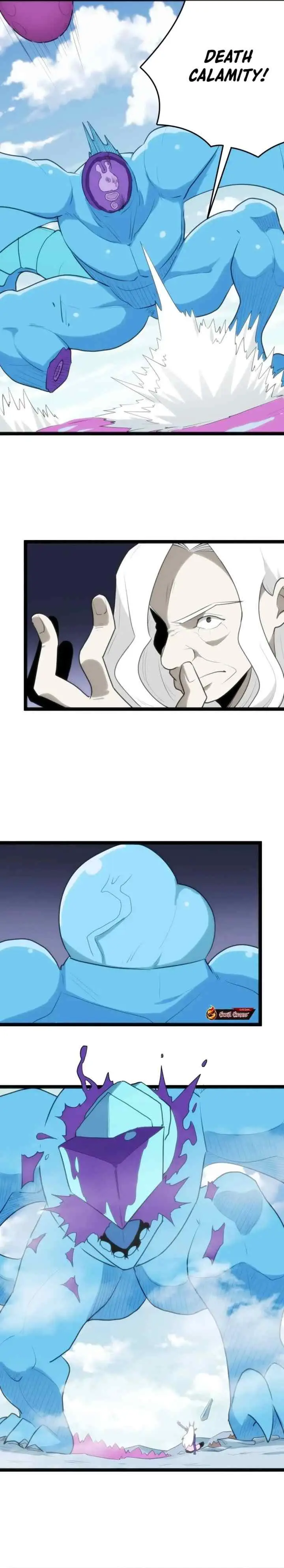 This Saint Has A Showdown chapter 129 halaman 16