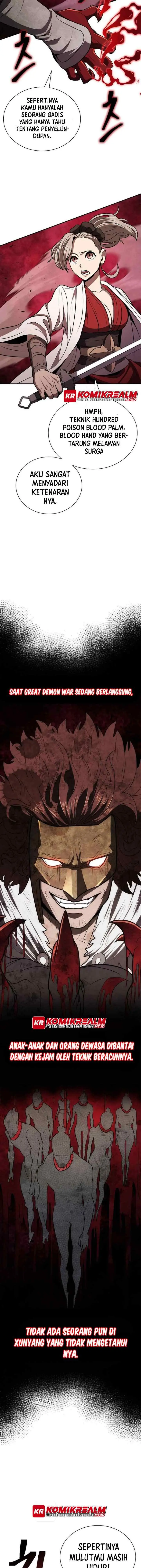 Sword Demon Island chapter 38 halaman 6