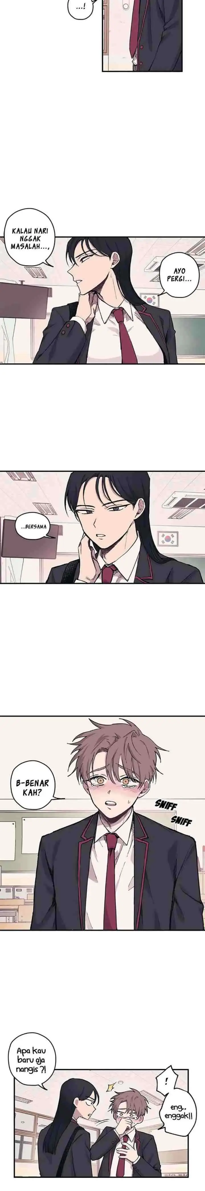 Yeonwoo's Innocence chapter 3 halaman 6