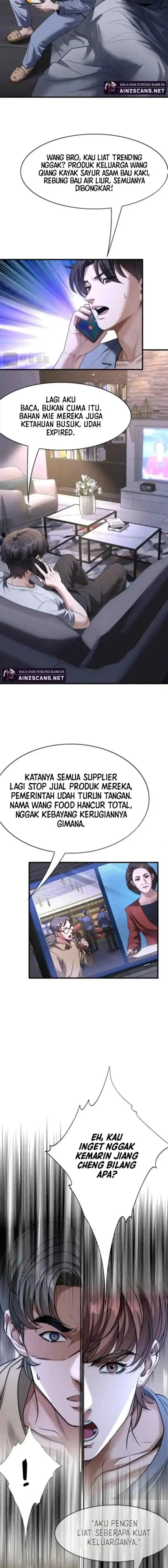 I'm A Super Rich Man, So It's Reasonable For Me To Be A Scumbag chapter 21 halaman 11