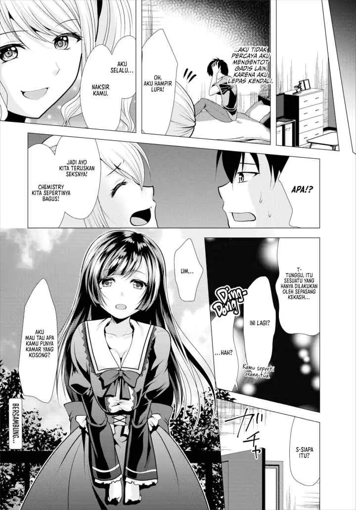 Paying My Landlord Rent Through Sex chapter 3 halaman 18