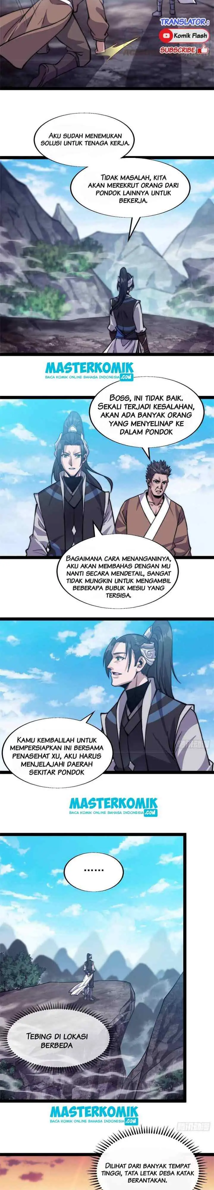 It Starts With A Mountain chapter 18 halaman 5
