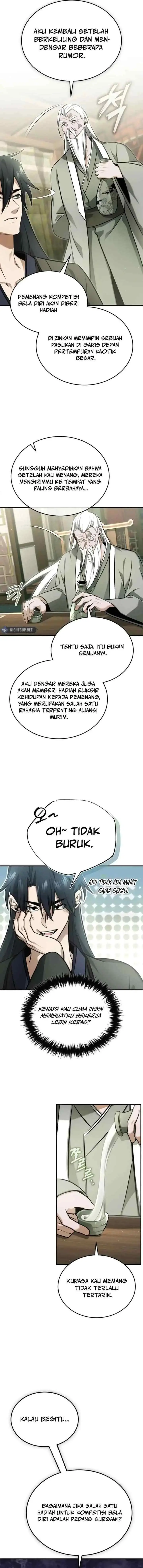 Regressor's Life After Retirement chapter 70 halaman 8