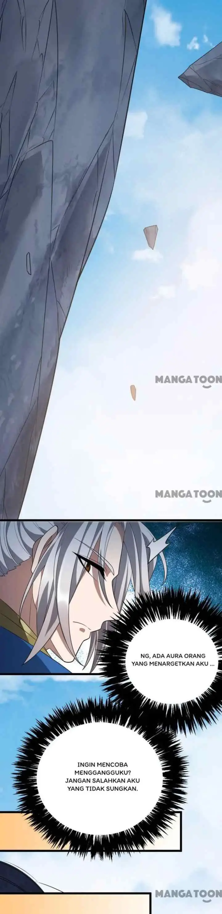 Ling Tian Shendi chapter 309 halaman 6
