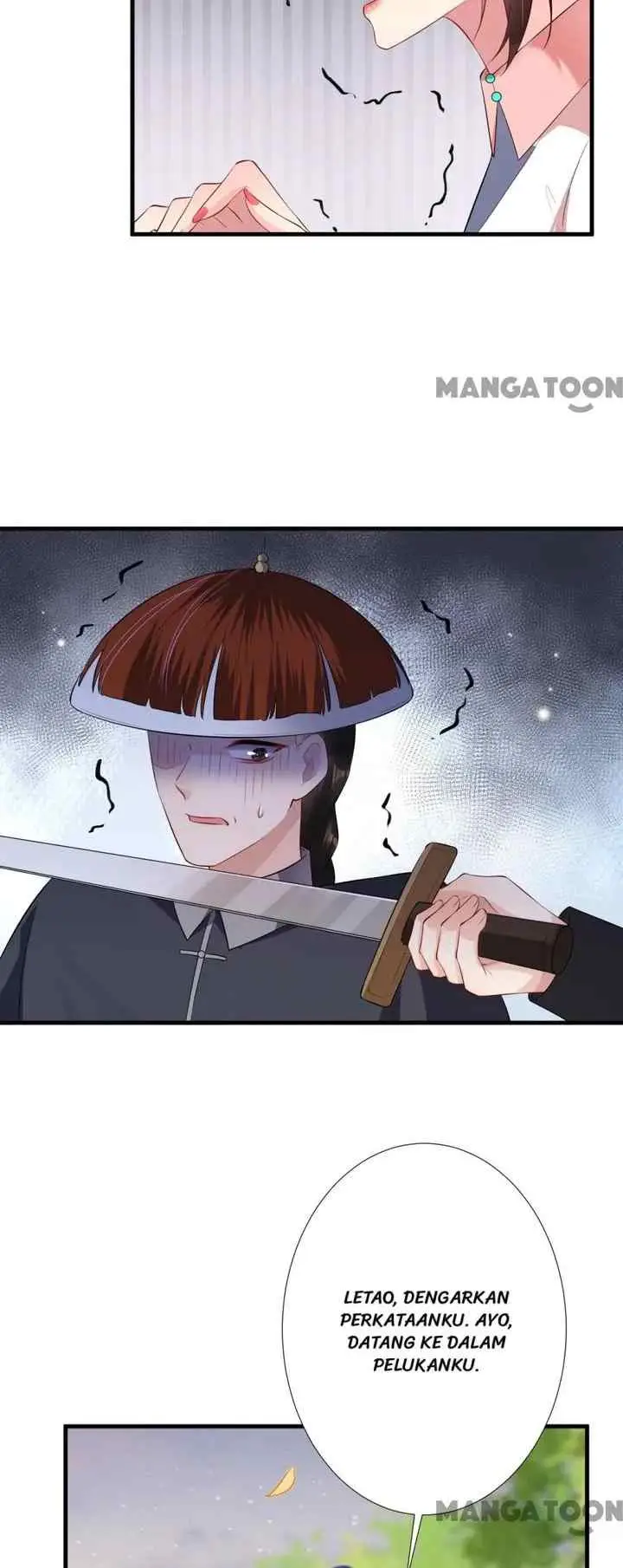 Princess, Don't Ruin Your Public Persona! chapter 106 halaman 8
