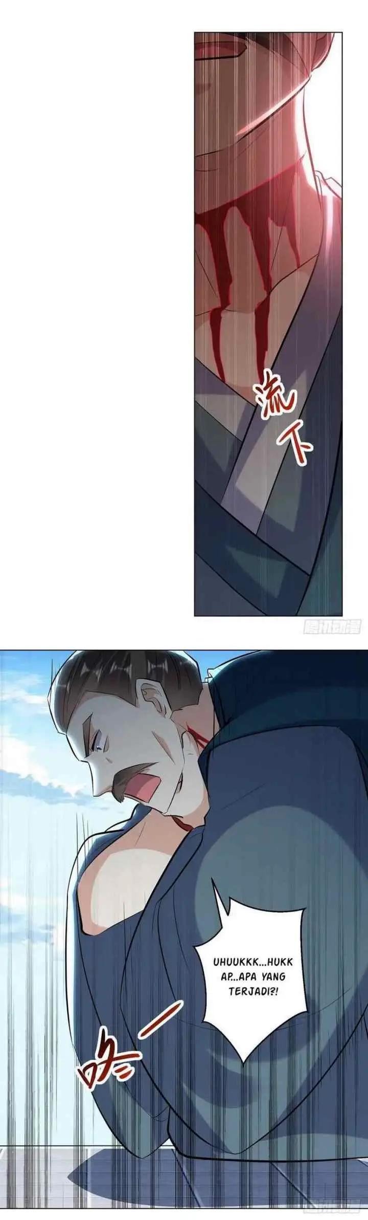 Ling Tian Shendi chapter 138 halaman 13