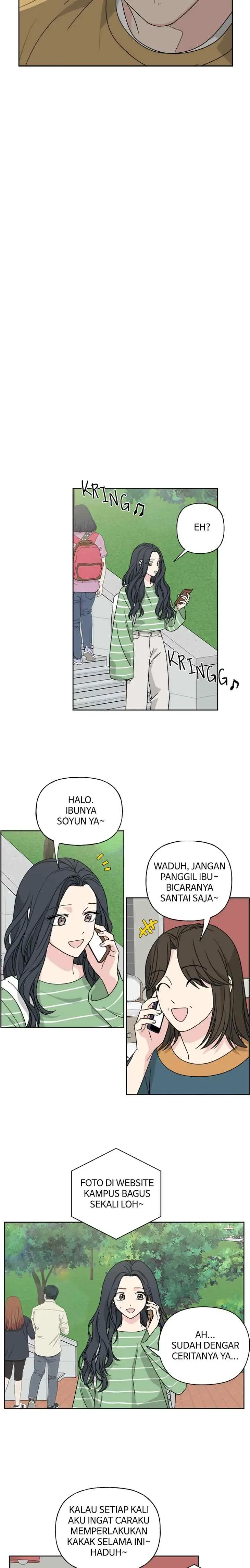 Mother, I'm Sorry chapter 52 halaman 9
