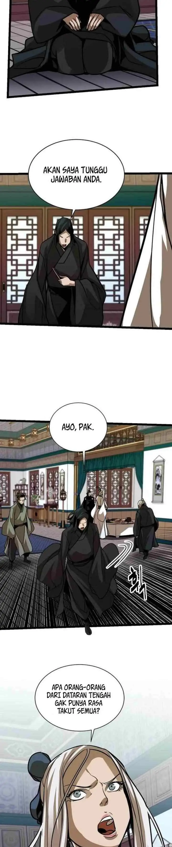 Rebuild of Icy Mount Hua Sect chapter 22 halaman 14