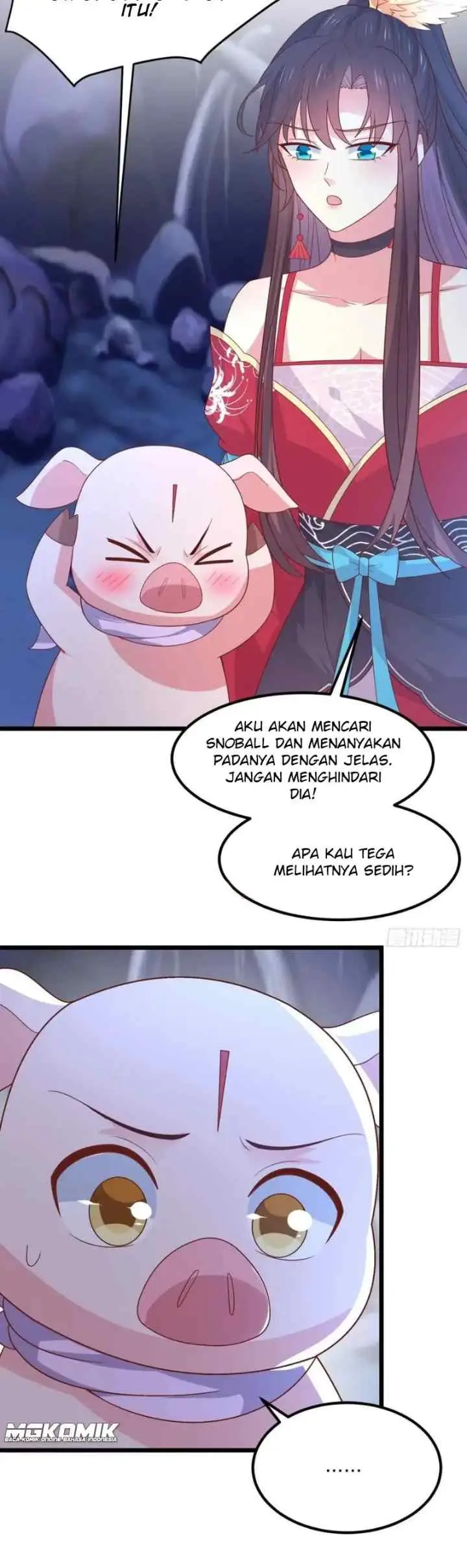 Pupillary Master chapter 261 halaman 18