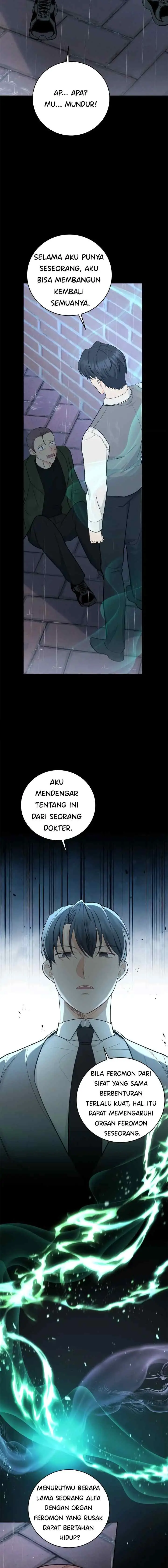 Sweet Not Sugar chapter 44 halaman 12