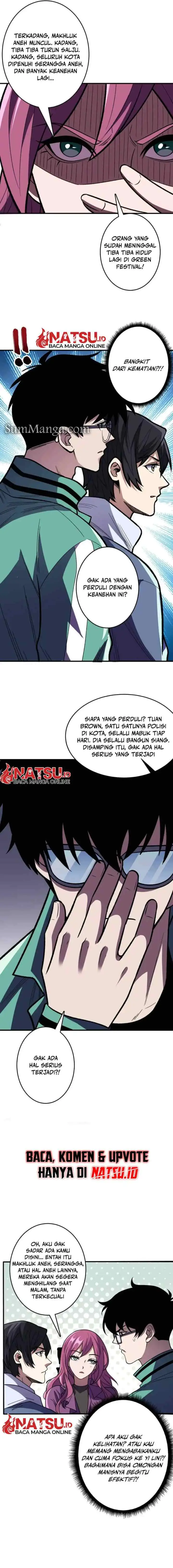 I'm Really Not The Villain chapter 149 halaman 4