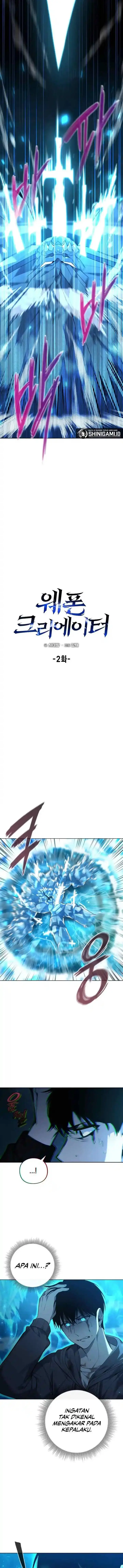 Weapon Maker chapter 2 halaman 4