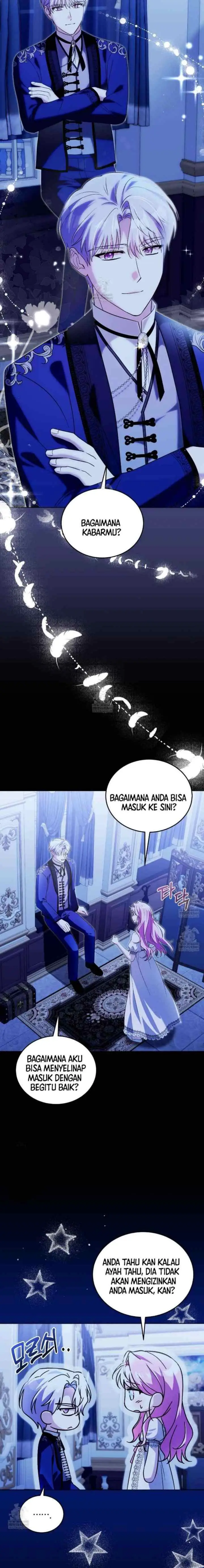 I Didn't Lull You to Sleep Only For You to Be Obsessed chapter 81 halaman 12