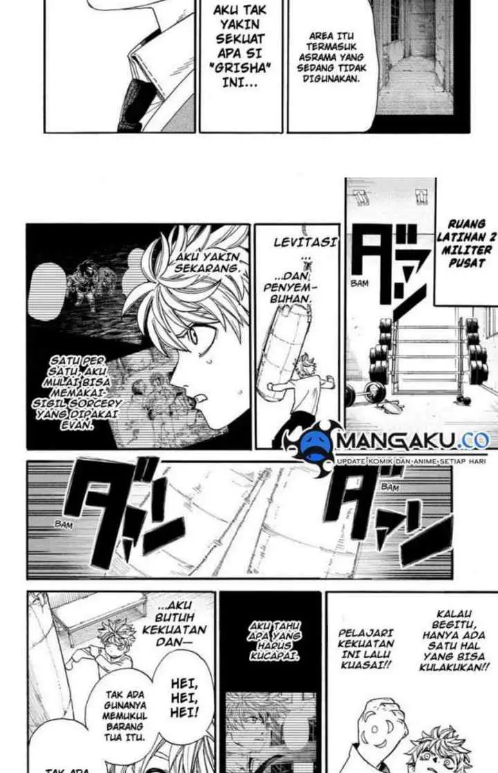 MamaYuyu chapter 10 halaman 6