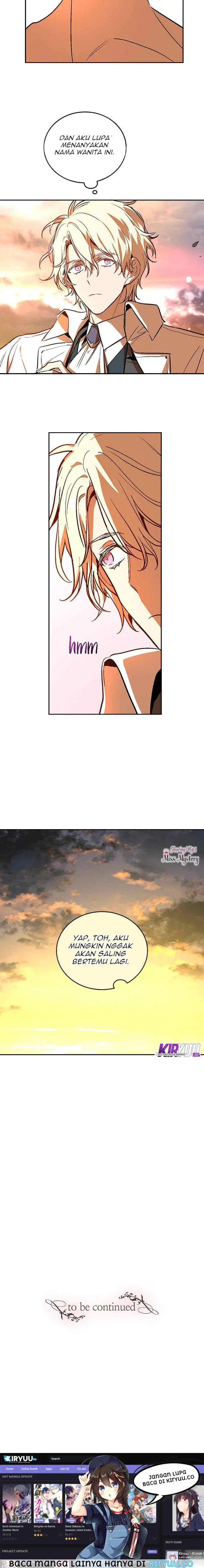 The Reason Why Raeliana Ended up at the Duke's Mansion chapter 49 halaman 14