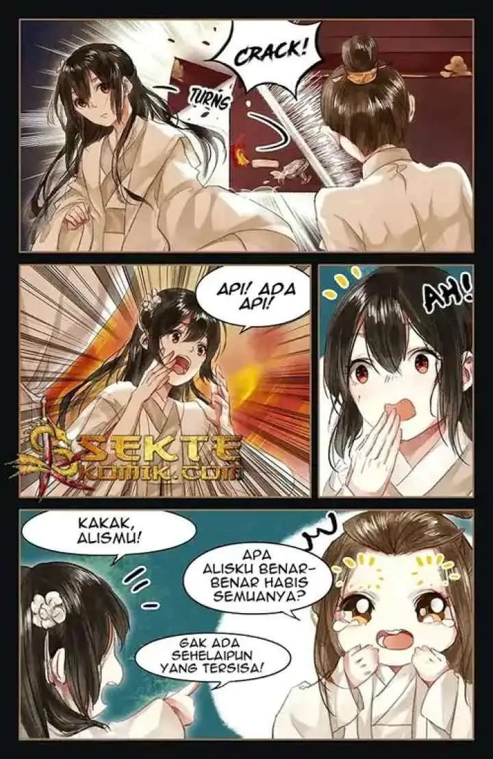 The Divine Doctor: Daughter of the First Wife Doctor chapter 51 halaman 6
