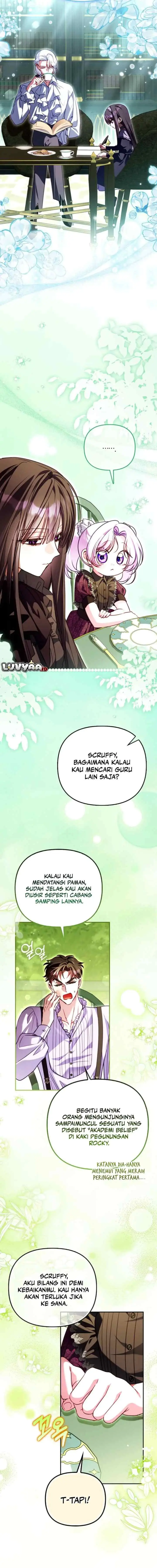 I'm the Brave Puppy That Will Save the Villainess chapter 34 halaman 11