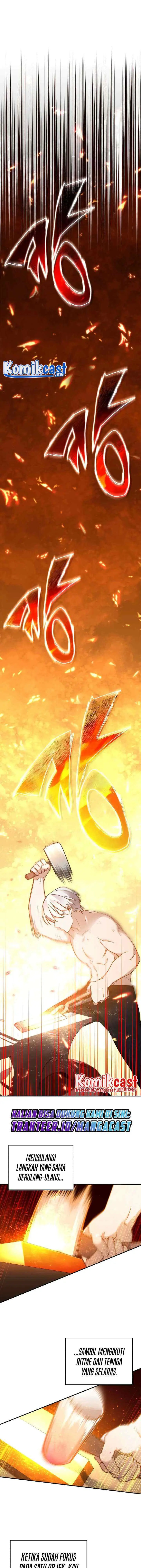 The Heavenly Demon Can't Live a Normal Life chapter 31 halaman 5