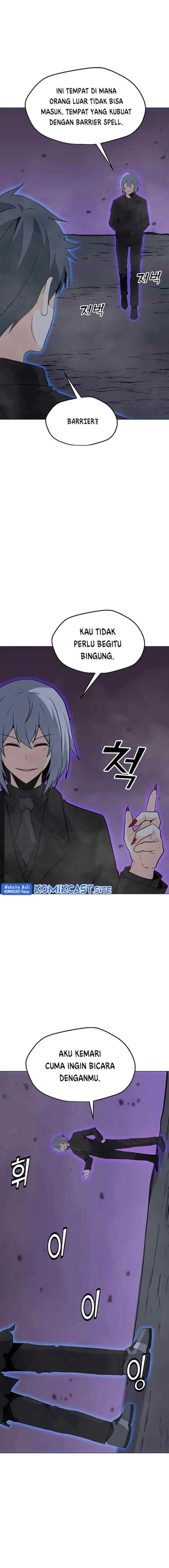 Solo Spell Caster chapter 87 halaman 12