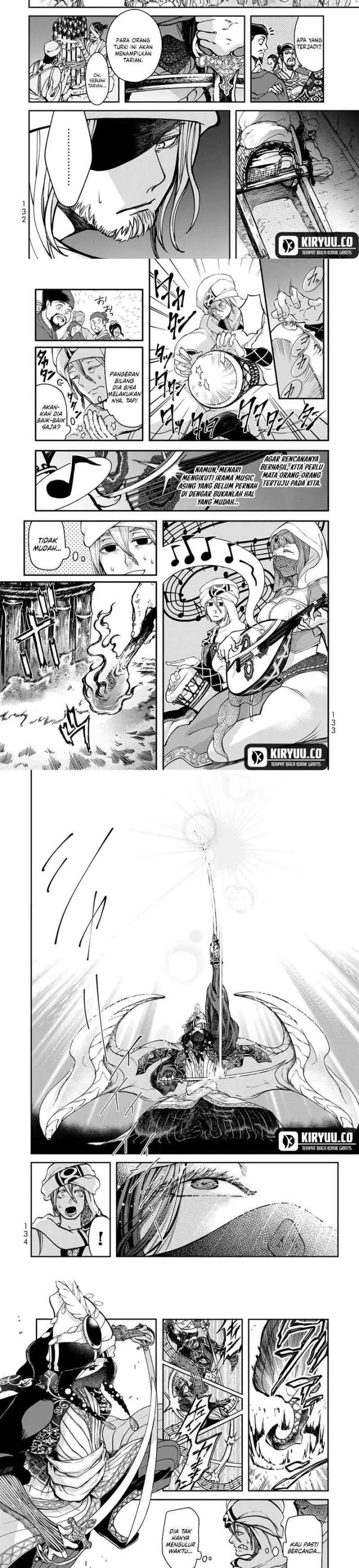 Shoukoku no Altair Gaiden: Toukoku no Subaru chapter 2 halaman 13