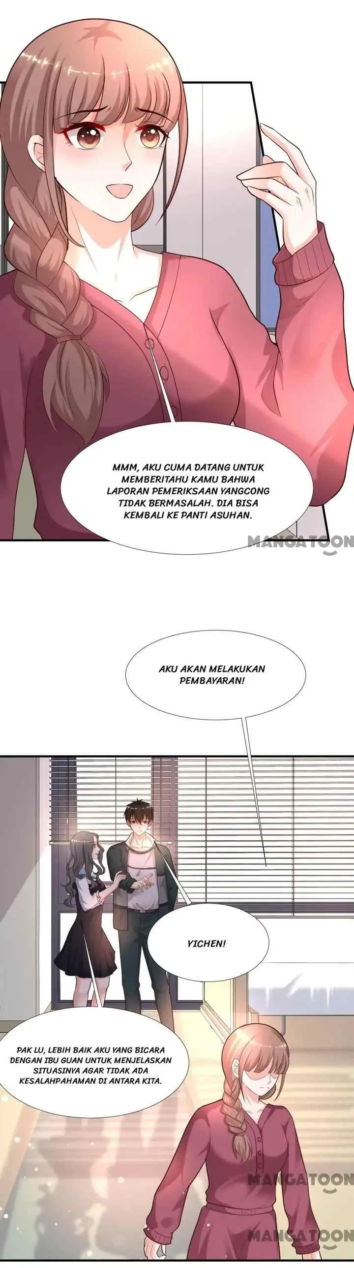The Strongest Peach Blossom chapter 215 halaman 14