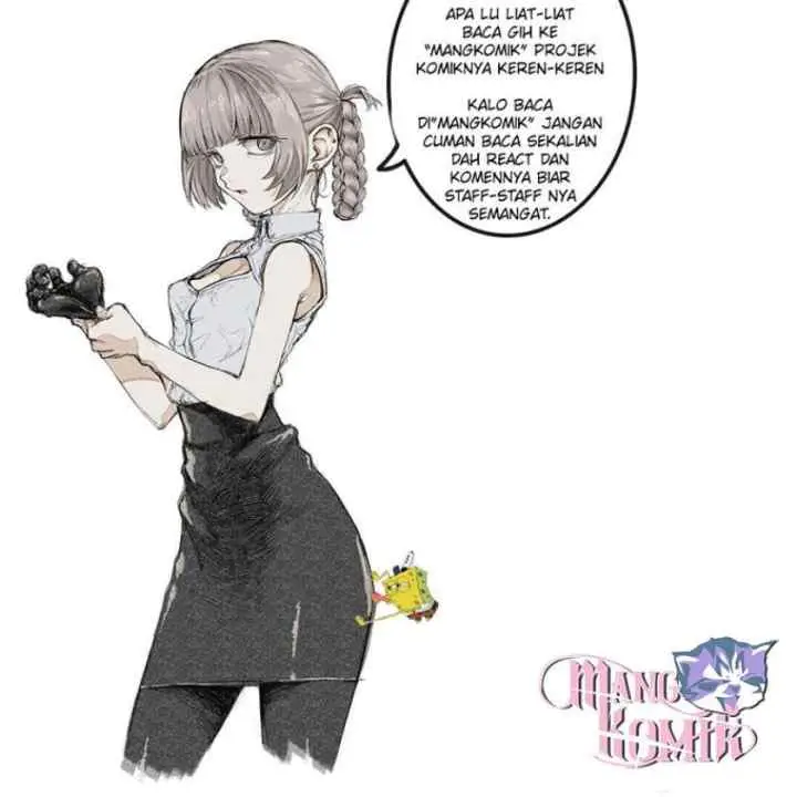 Virus Tensei kara Isekai Kansen Monogatari chapter 10.1 halaman 16