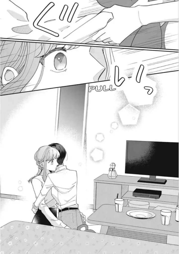 Watashi to Kanojo no Kawaii Koi no Hajime Kata chapter 10 halaman 7