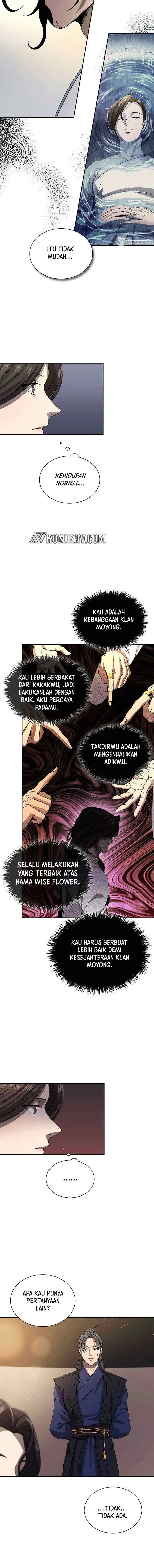 Storm Inn chapter 118 halaman 14