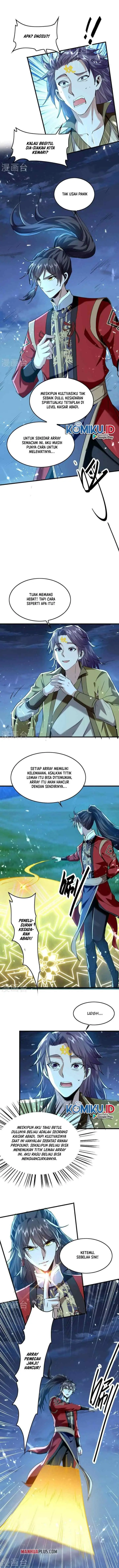Return of Immortal Emperor chapter 317 halaman 5
