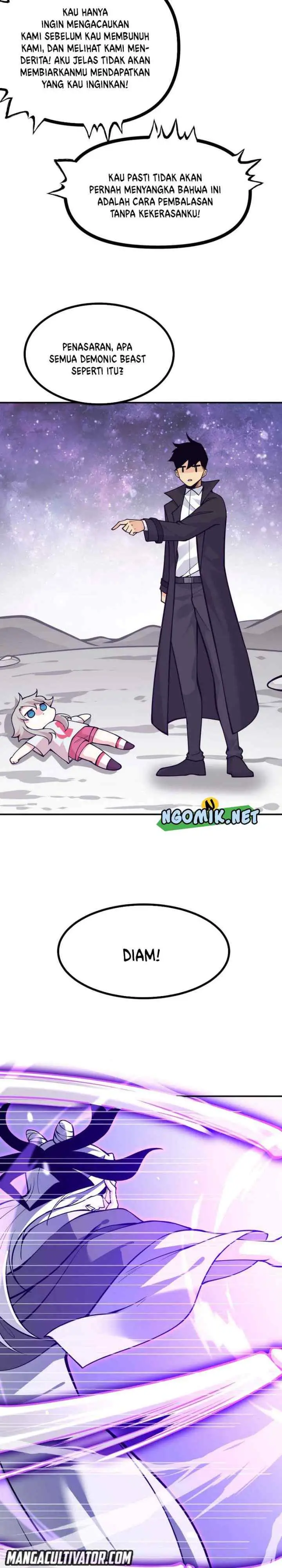OP After 30 Days Of Sign-In chapter 74 halaman 6